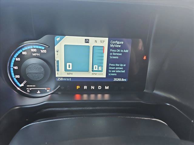Used 2022 Ford Bronco Wildtrak AWD/4WD image 11