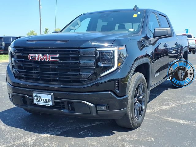 Used 2025 GMC Sierra 1500 Elevation w/ Preferred Package AWD/4WD image 1