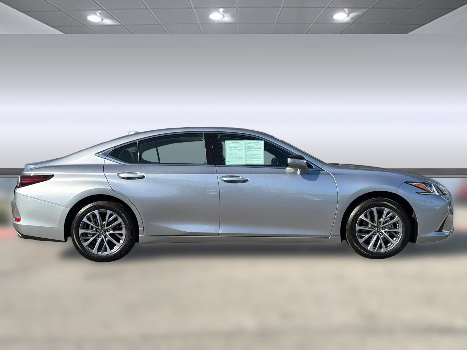 Used 2025 Lexus ES 350 image 8