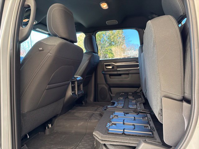 Used 2027 RAM 2500 Big Horn AWD/4WD image 11