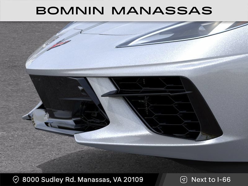 New 2027 Chevrolet Corvette Stingray Convertible w/ Stealth Interior Trim Package RWD image 13