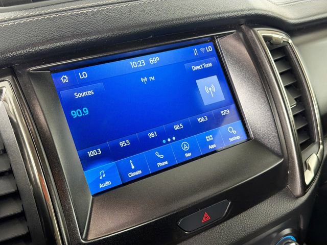Used 2022 Ford Ranger Lariat w/ Tremor Off-Road Package AWD/4WD image 15
