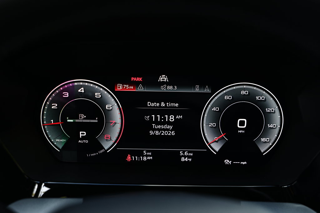 New 2026 Audi A3 2.0T Premium AWD/4WD image 35