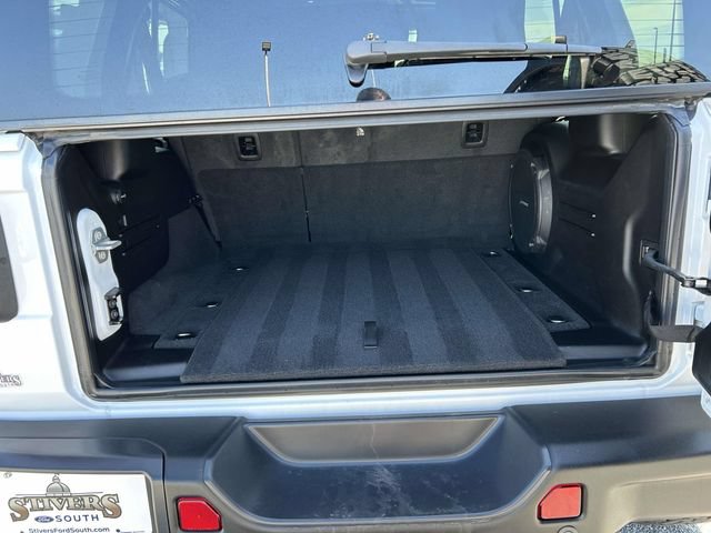 Used 2026 Jeep Wrangler Unlimited Rubicon AWD/4WD image 11