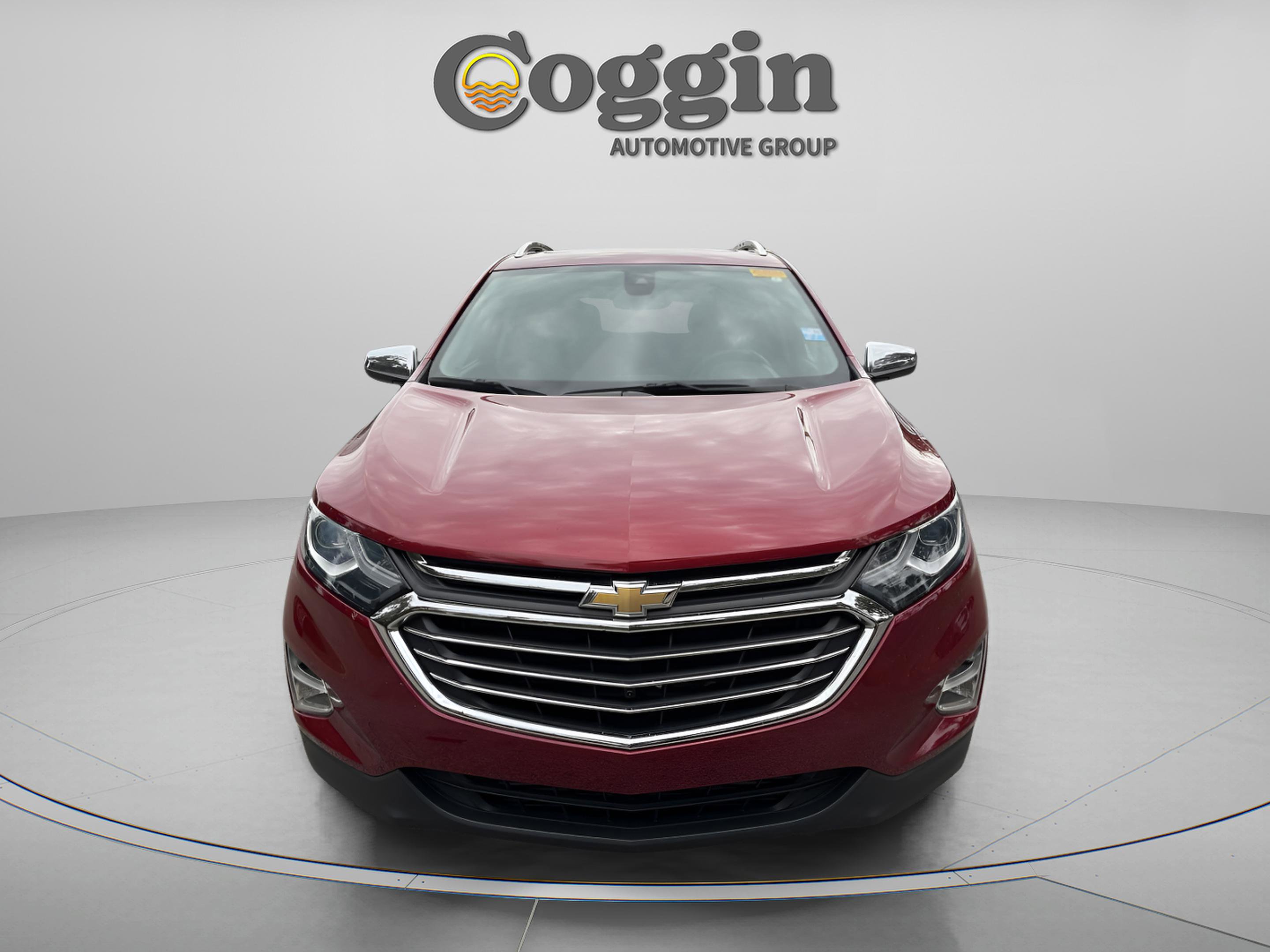 Used 2018 Chevrolet Equinox Premier image 9