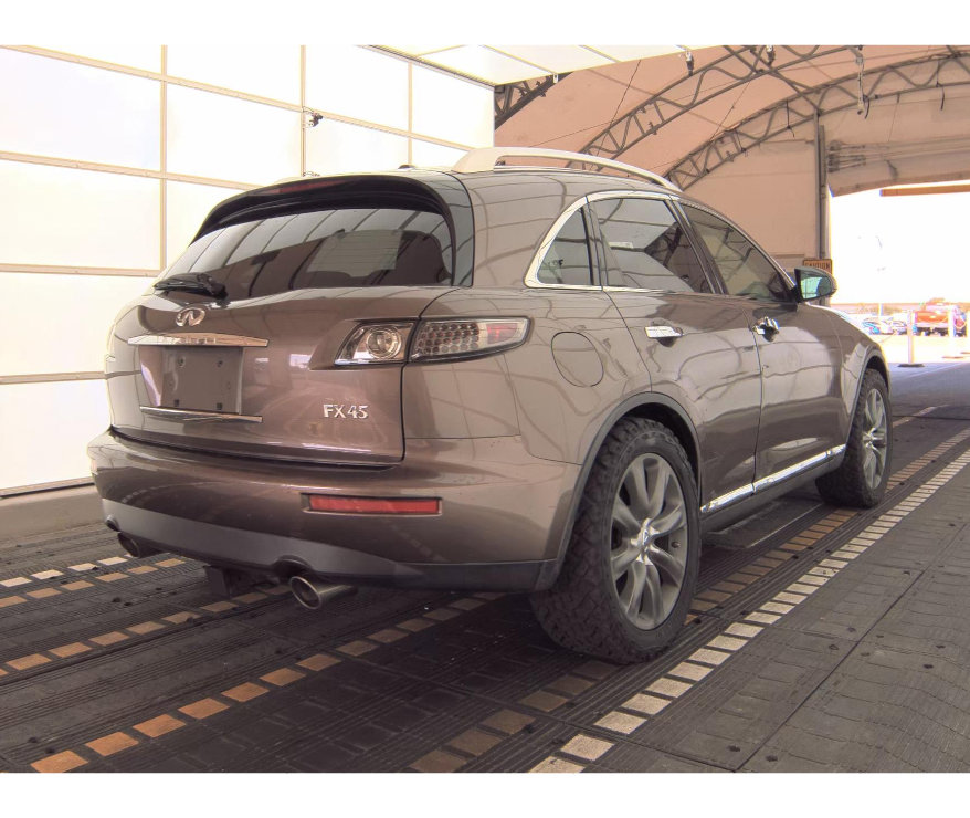 Used 2008 INFINITI FX45 AWD image 2