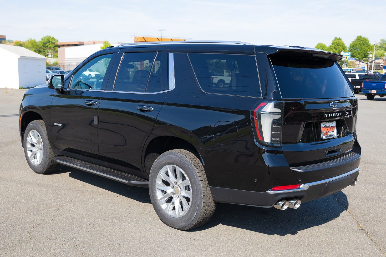New 2026 Chevrolet Tahoe Premier w/ Sun And Tow Package AWD/4WD image 39