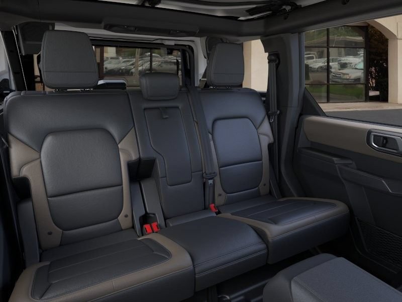 New 2026 Ford Bronco Big Bend w/ Black Diamond Package AWD/4WD image 11