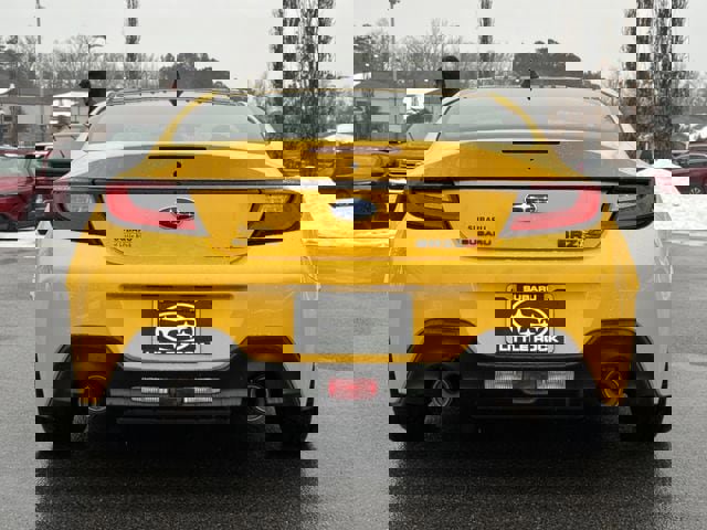 New 2026 Subaru BRZ Series.Yellow image 4