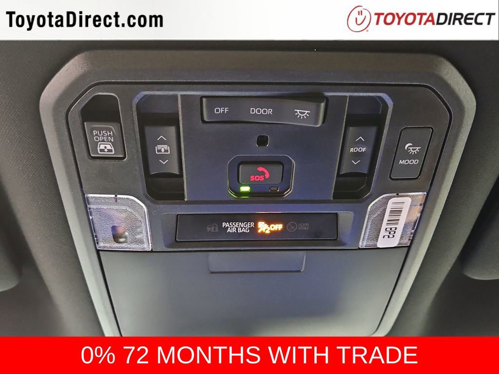 New 2026 Toyota Tundra 1794 Edition image 19