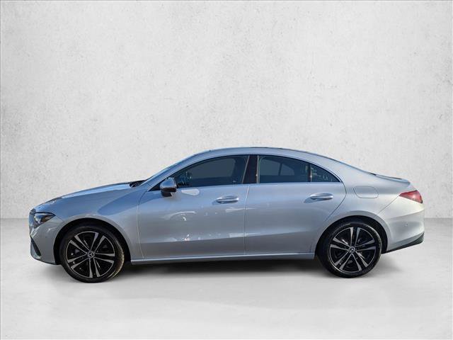 Certified 2026 Mercedes-Benz CLA 250 image 9