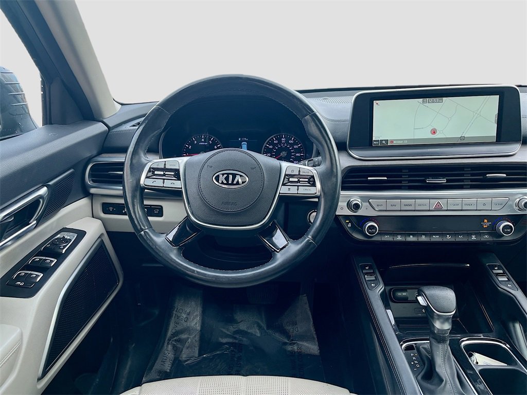 Used 2021 Kia Telluride EX w/ EX Premium Package image 24