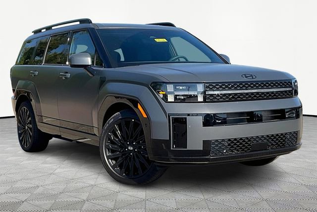 New 2026 Hyundai Santa Fe Calligraphy image 1