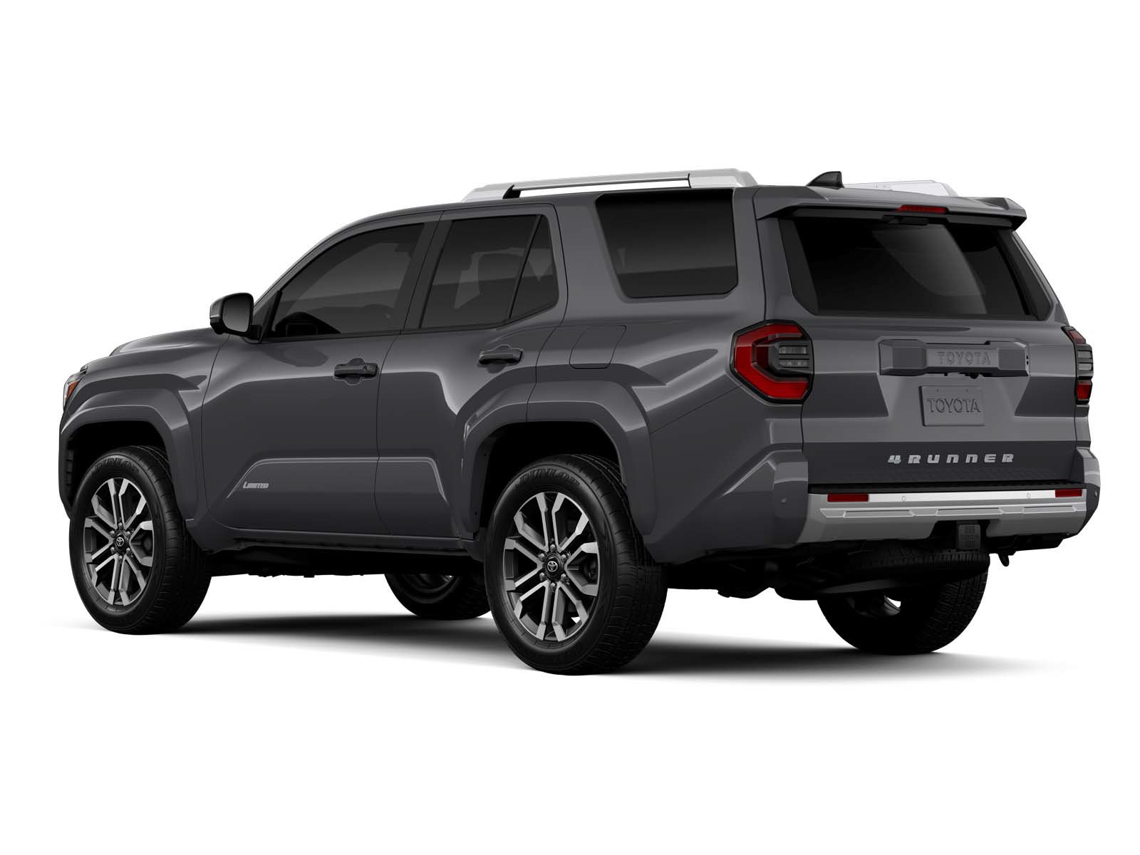 New 2026 Toyota 4Runner Limited AWD/4WD image 4