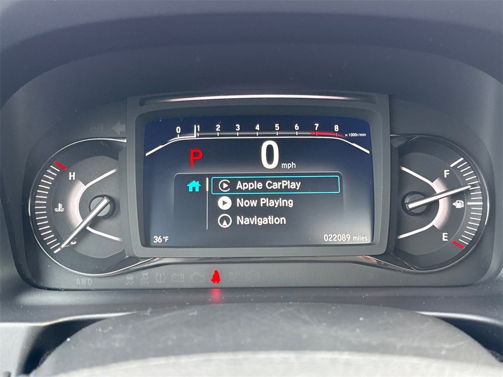 Certified 2023 Honda Passport TrailSport image 23