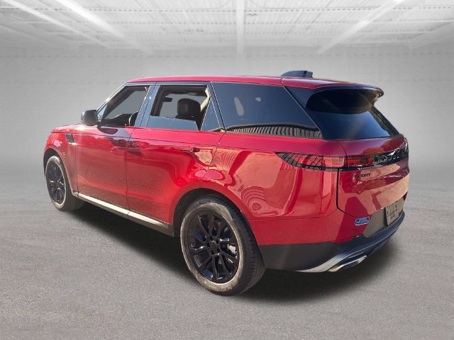 Used 2025 Land Rover Range Rover Sport SE AWD/4WD image 10
