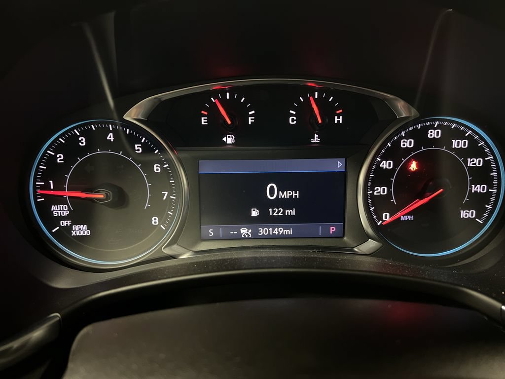 Certified 2024 Chevrolet Equinox LT AWD/4WD image 20