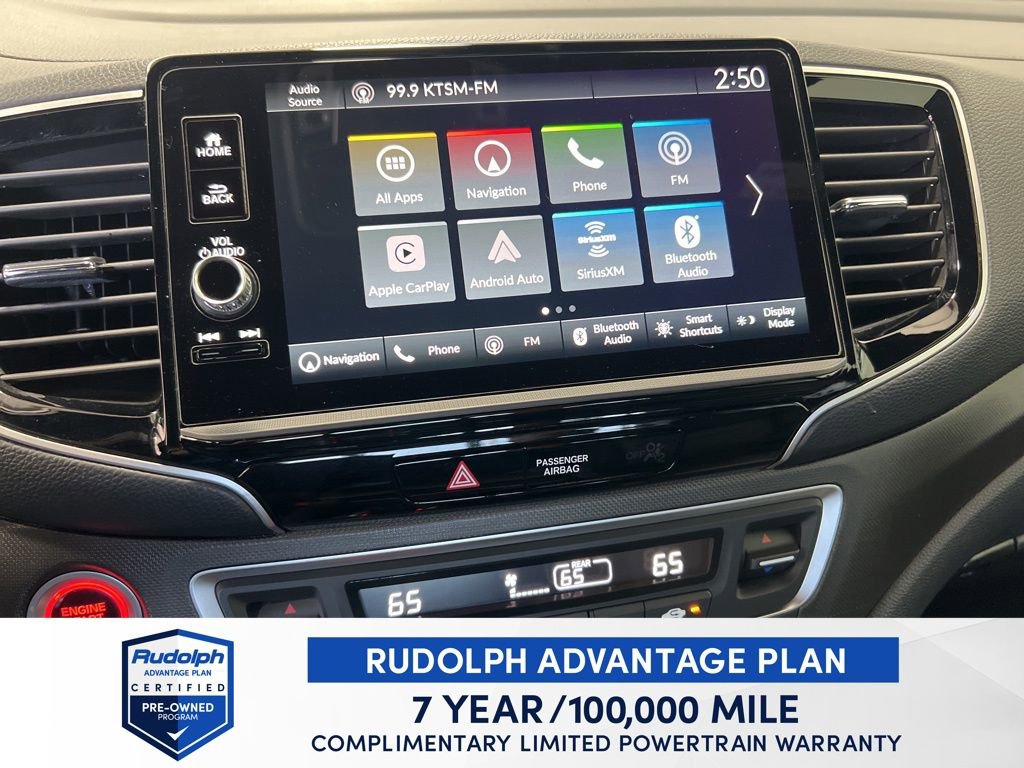 Certified 2024 Honda Ridgeline TrailSport image 21