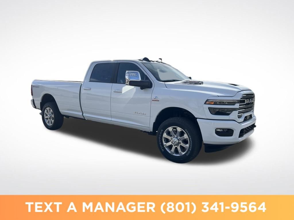 New 2026 RAM 3500 Laramie AWD/4WD image 7