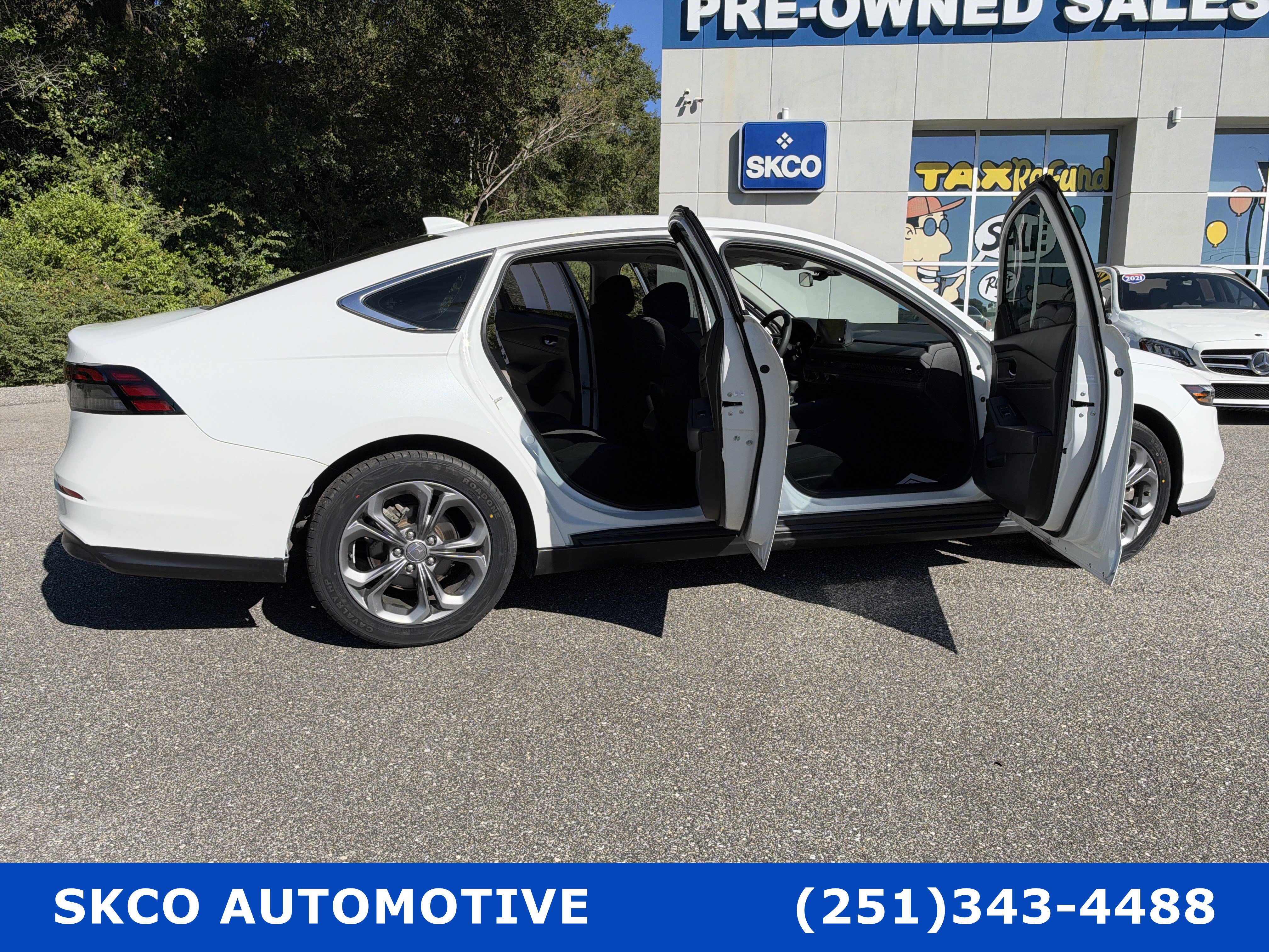 Used 2024 Honda Accord EX image 33