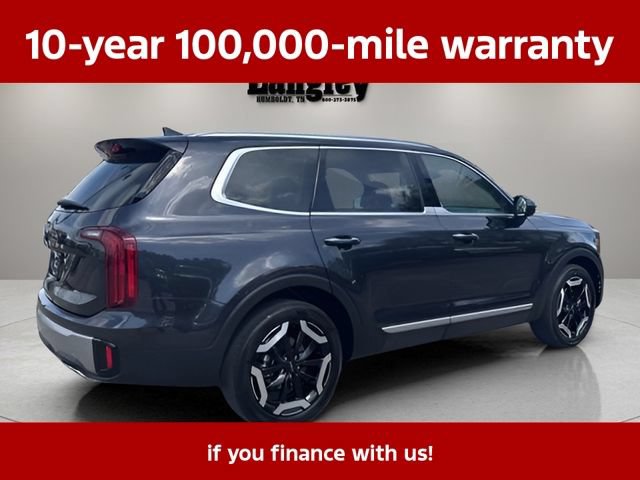 Used 2025 Kia Telluride S FWD image 19
