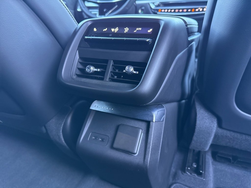 Used 2024 Cadillac Lyriq Luxury w/ LPO, Floor Liner Package image 35