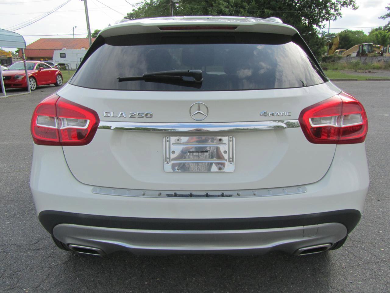 Used 2015 Mercedes-Benz GLA 250 4MATIC image 9