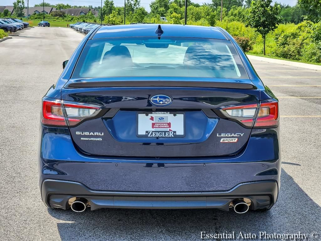 Used 2025 Subaru Legacy Sport AWD/4WD image 5