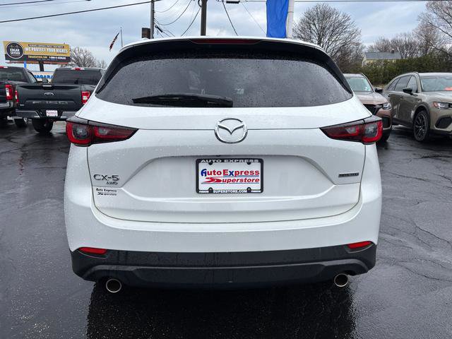 Certified 2023 MAZDA CX-5 AWD 2.5 S w/ Premium Plus Pkg image 6
