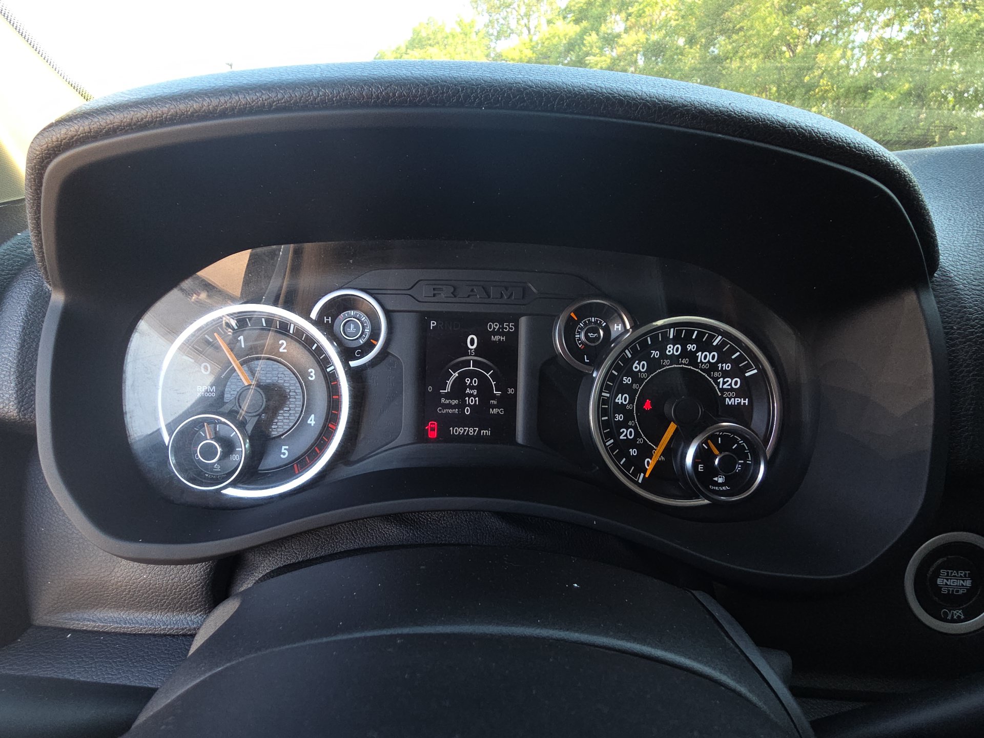 Used 2019 RAM 2500 Big Horn AWD/4WD image 17