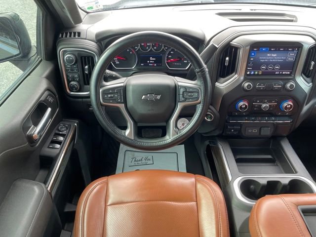 Used 2021 Chevrolet Silverado 1500 RST image 13