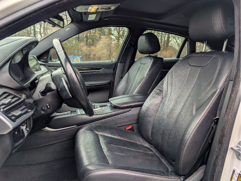 Used 2019 BMW X6 xDrive35i w/ Premium Package image 13