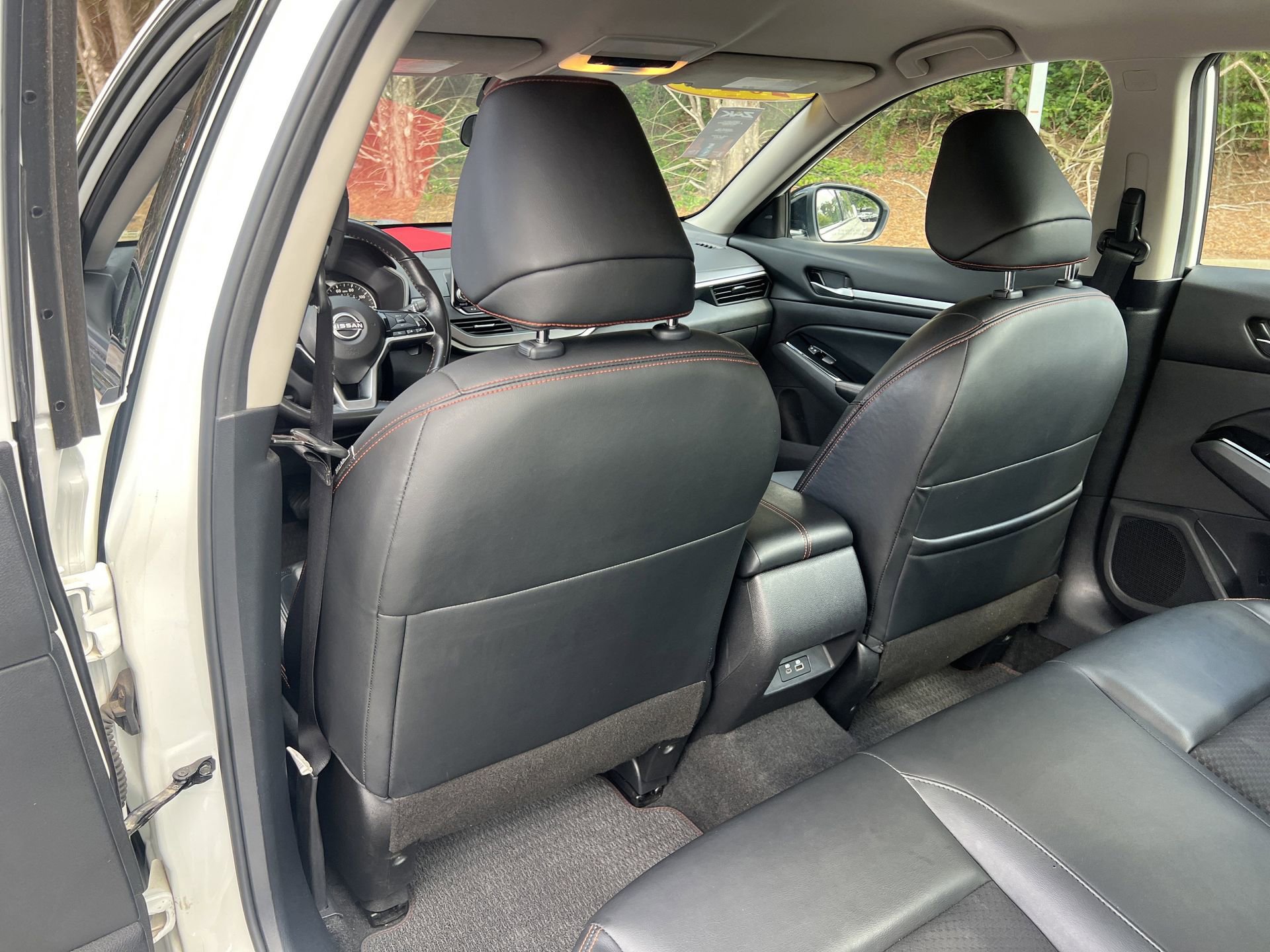 Used 2024 Nissan Altima 2.5 SR FWD image 16