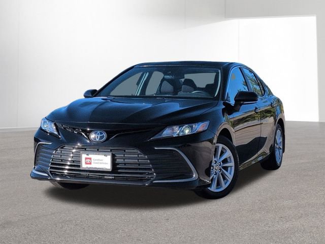 Used 2024 Toyota Camry LE