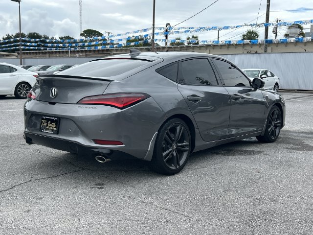 Certified 2024 Acura Integra A-Spec w/ Technology Package FWD image 4