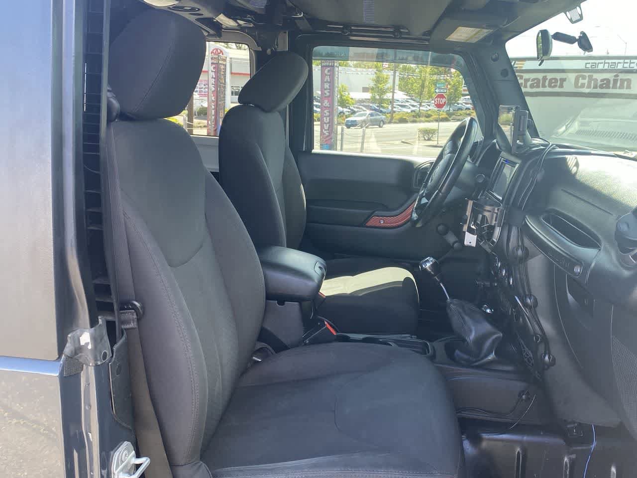 Used 2016 Jeep Wrangler Sport AWD/4WD image 23