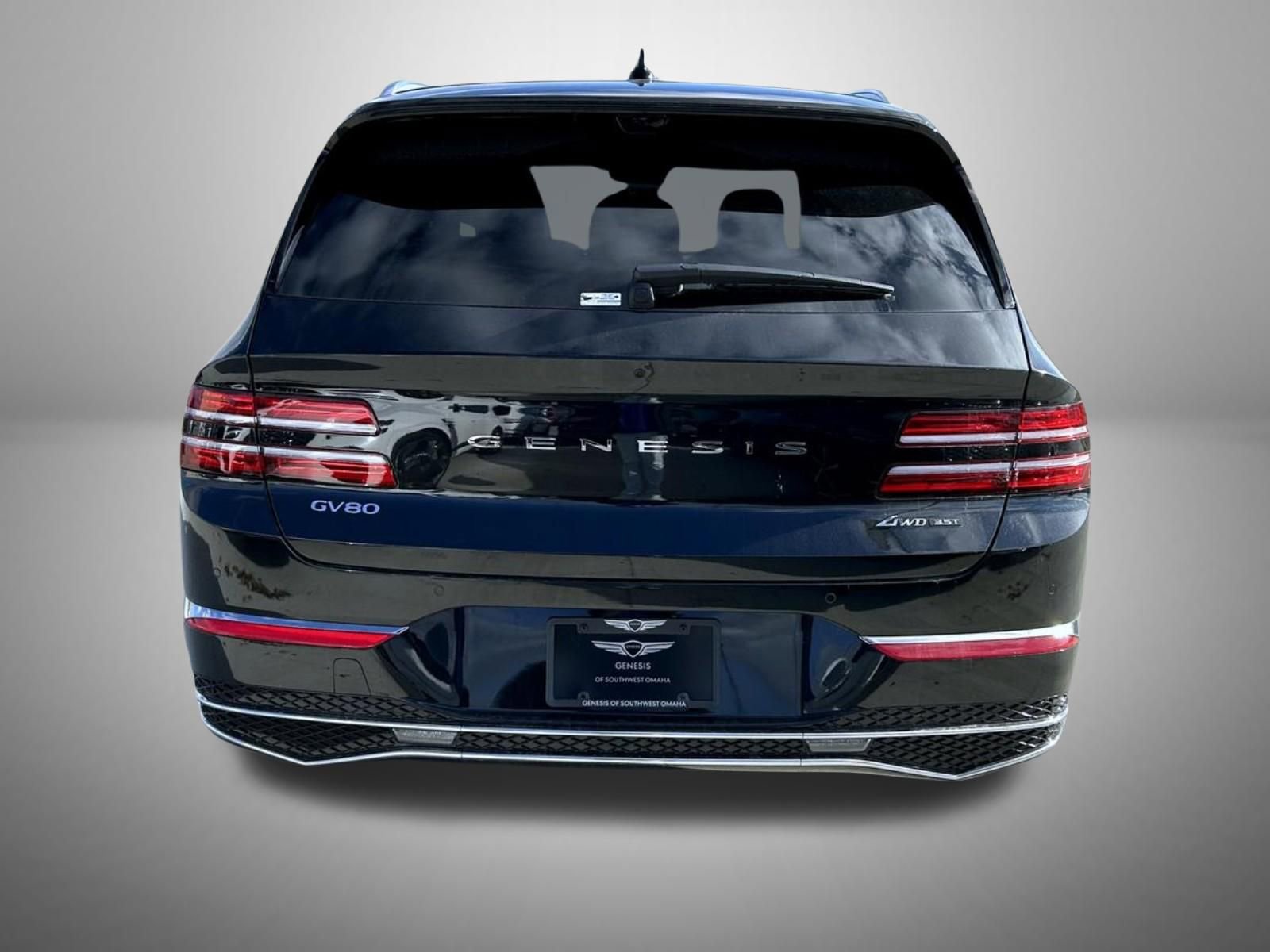New 2026 Genesis GV80 3.5T Prestige AWD/4WD image 6