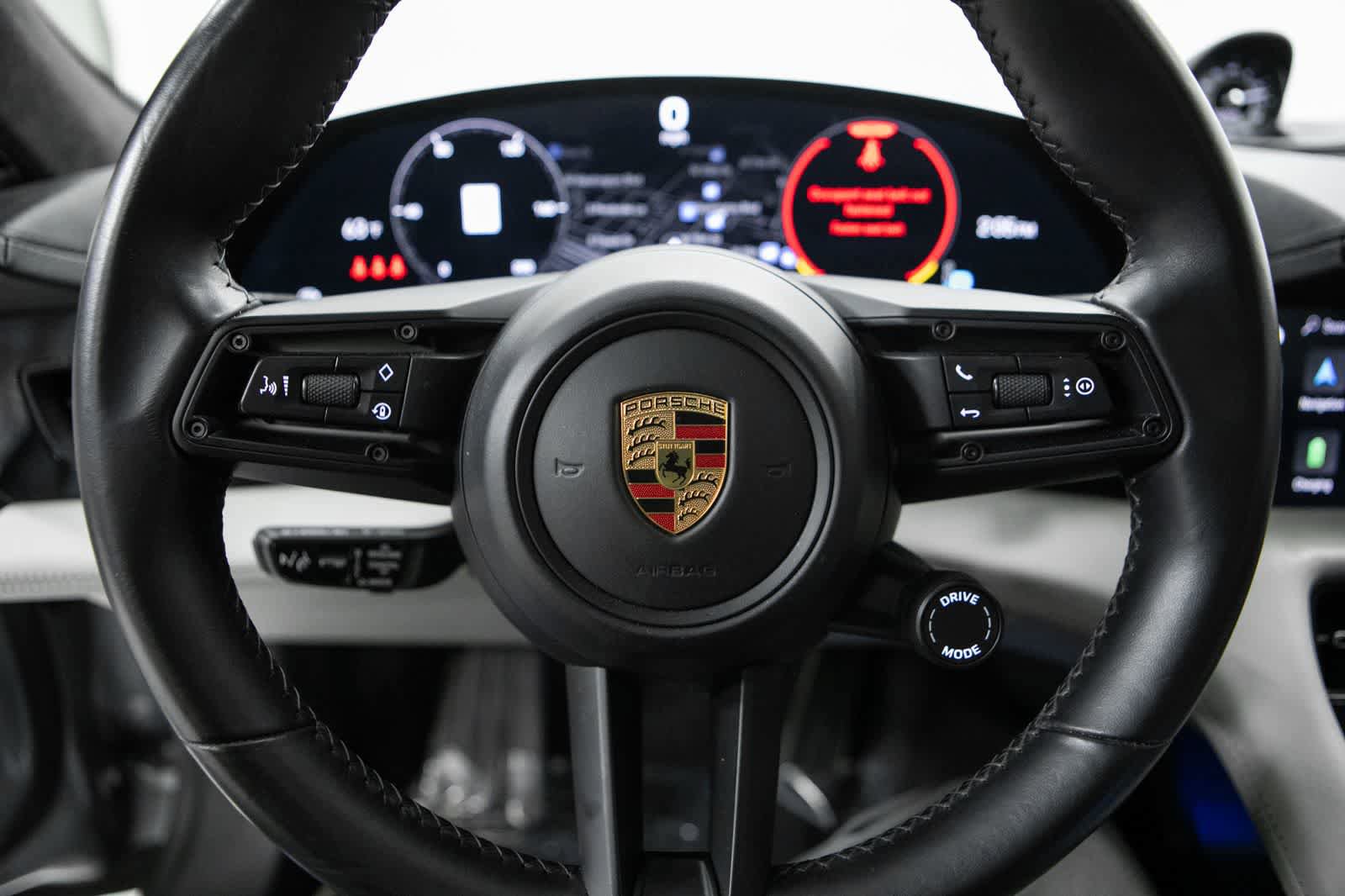 Certified 2021 Porsche Taycan Turbo S AWD/4WD image 14