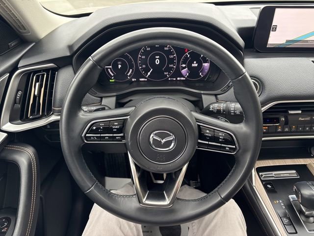 Certified 2024 MAZDA CX-90 Plug-In Hybrid w/ Premium Pkg image 24