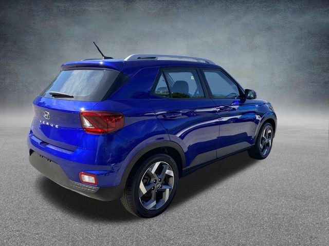 Used 2023 Hyundai Venue SEL w/ Cargo Package FWD image 23