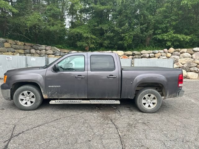 Used 2011 GMC Sierra 1500 SLT AWD/4WD image 2