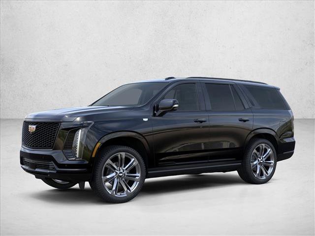 New 2026 Cadillac Escalade Platinum Sport AWD/4WD image 3