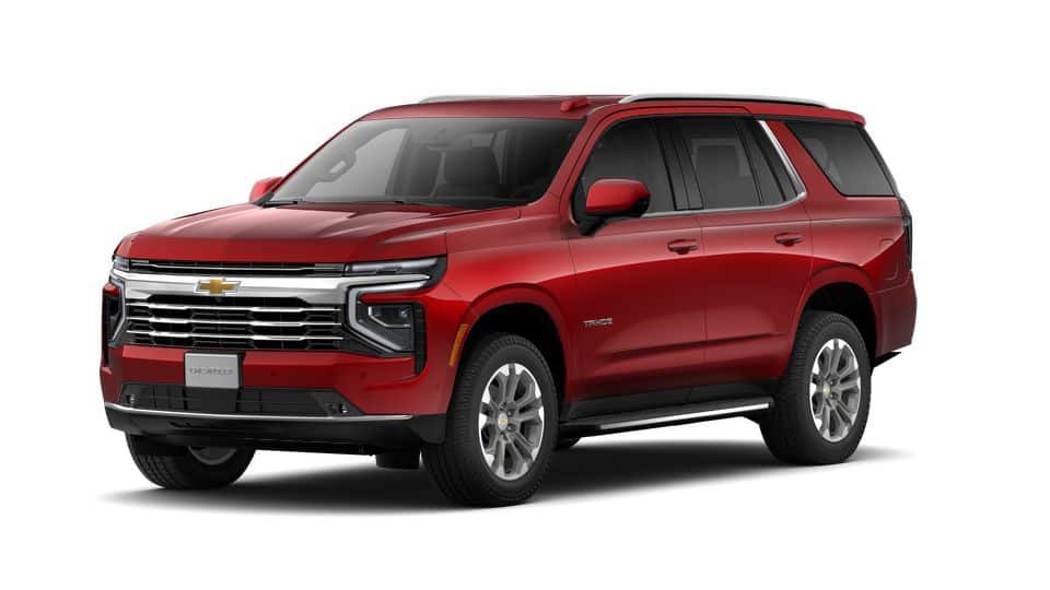 New 2026 Chevrolet Tahoe LT w/ Comfort Package RWD image 27