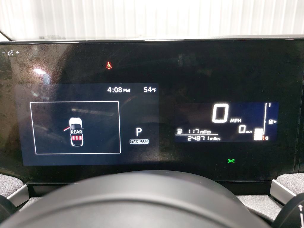 Certified 2025 Nissan Kicks SV image 18