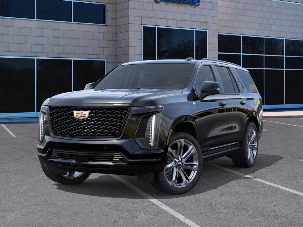 New 2026 Cadillac Escalade Platinum Sport AWD/4WD image 7