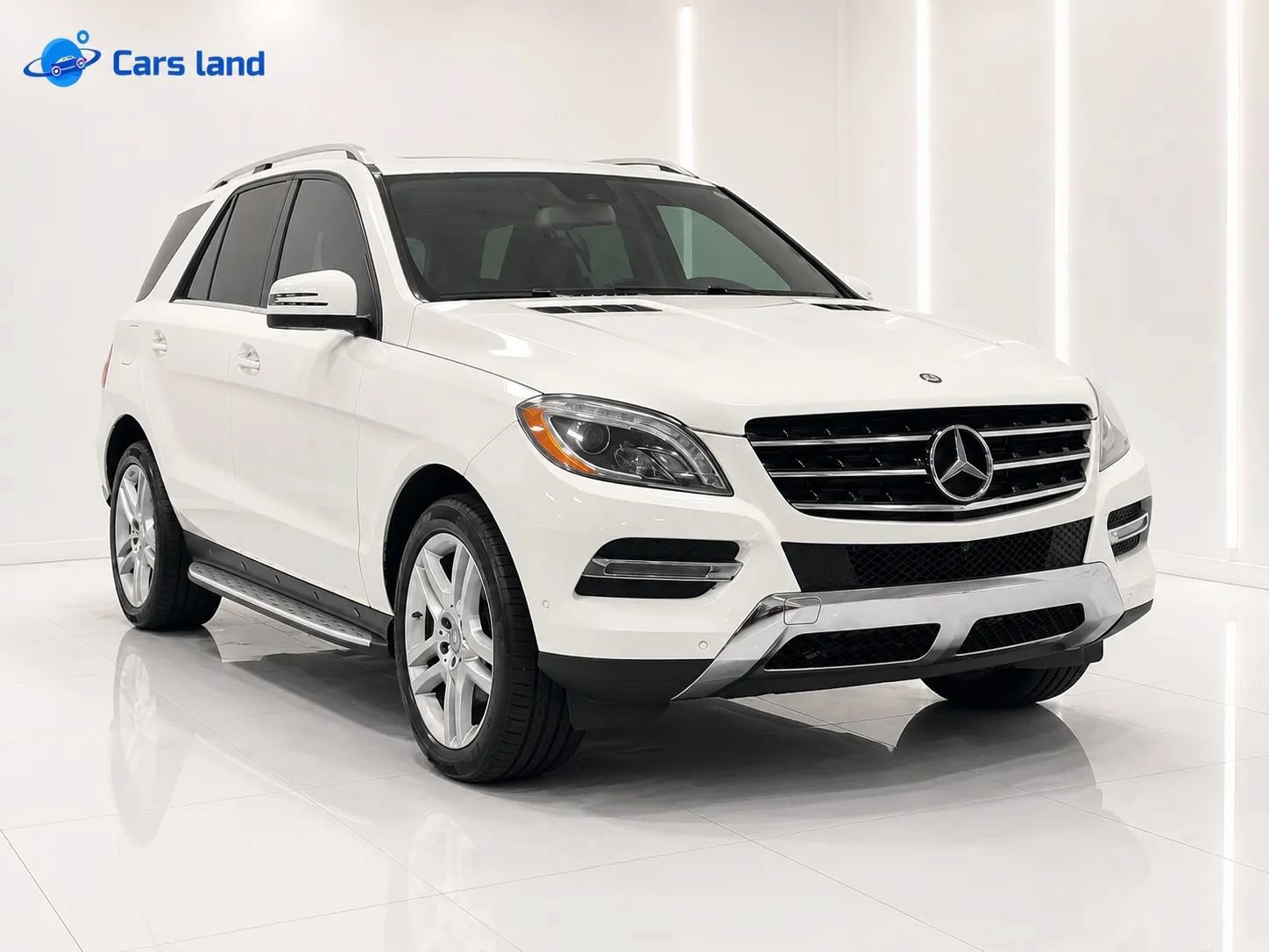 Used 2015 Mercedes-Benz ML 250 BlueTEC 4MATIC