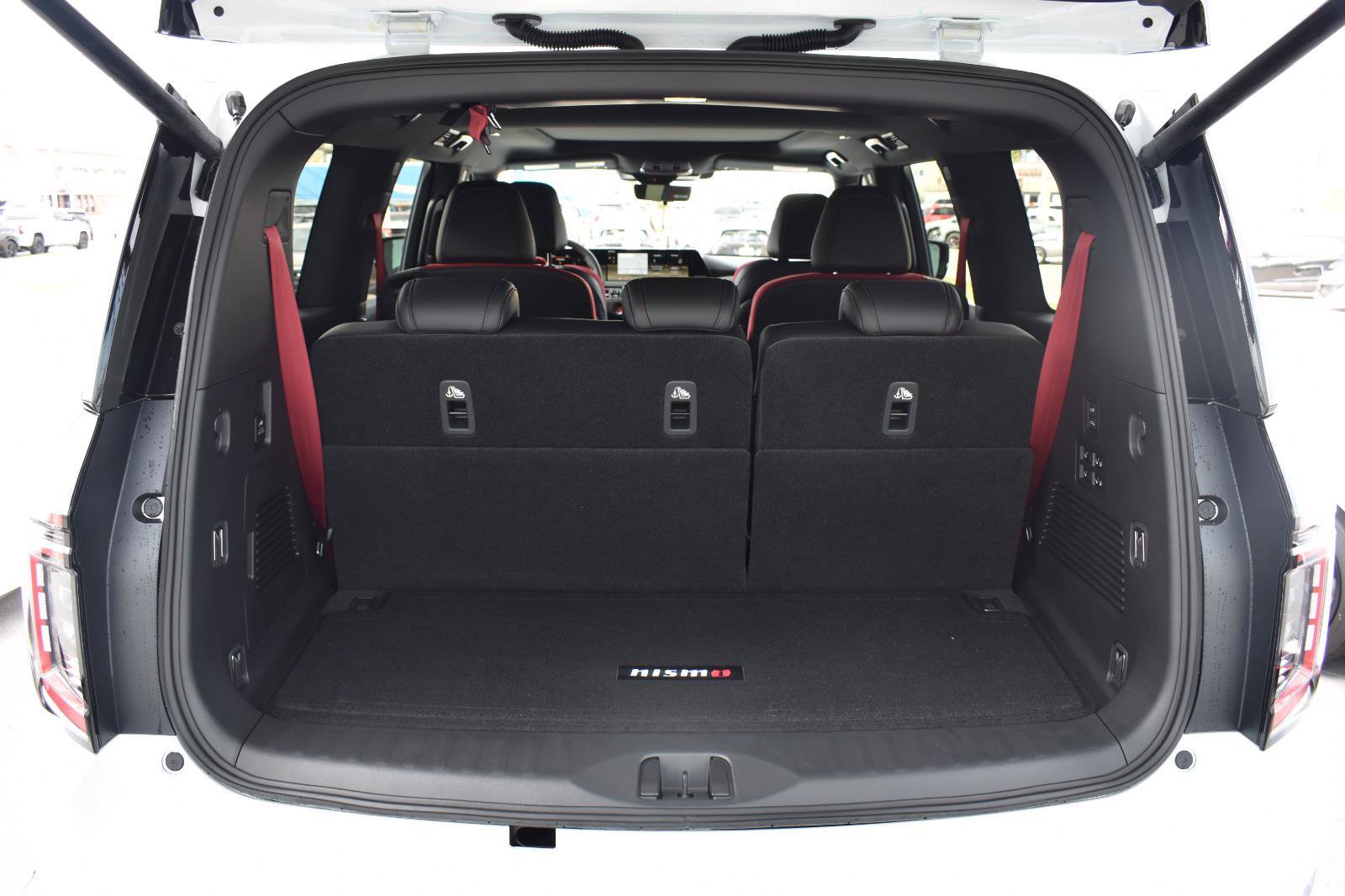 New 2026 Nissan Armada NISMO image 52