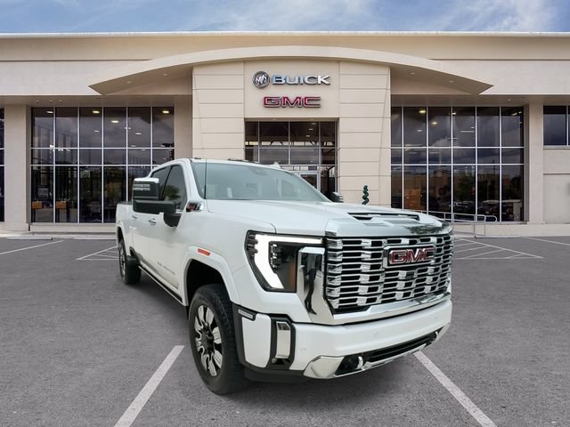 Certified 2024 GMC Sierra 2500 Denali w/ Denali Reserve Package AWD/4WD image 3