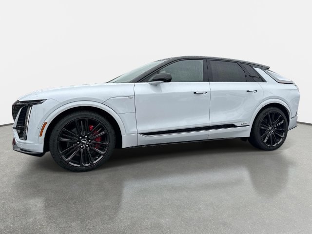 New 2026 Cadillac Lyriq V w/ LPO, Floor Liner Package AWD/4WD image 2