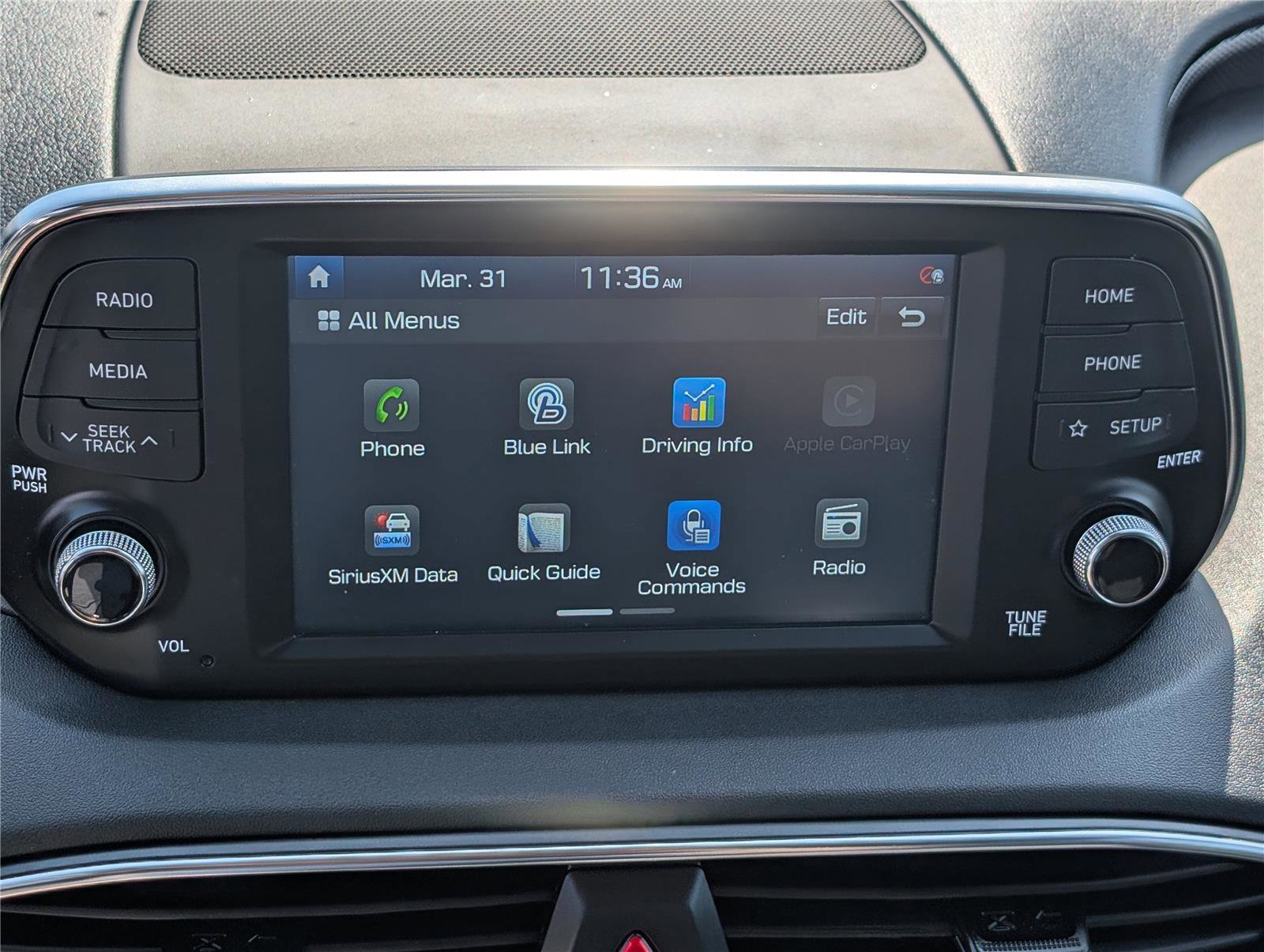 Used 2020 Hyundai Santa Fe SEL w/ Cargo Package AWD/4WD image 27